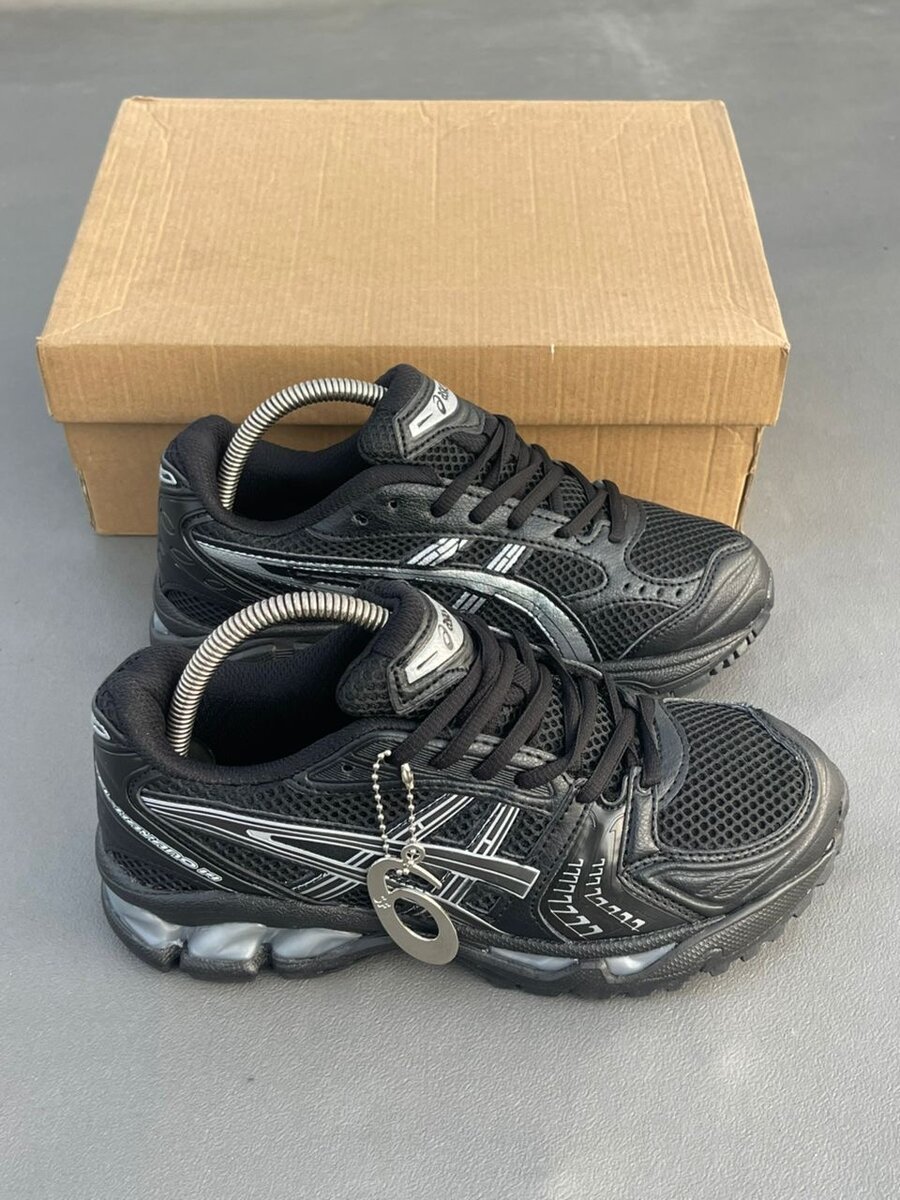 Chaussures de running noires