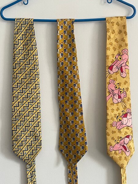 Cravates pour hommes originales