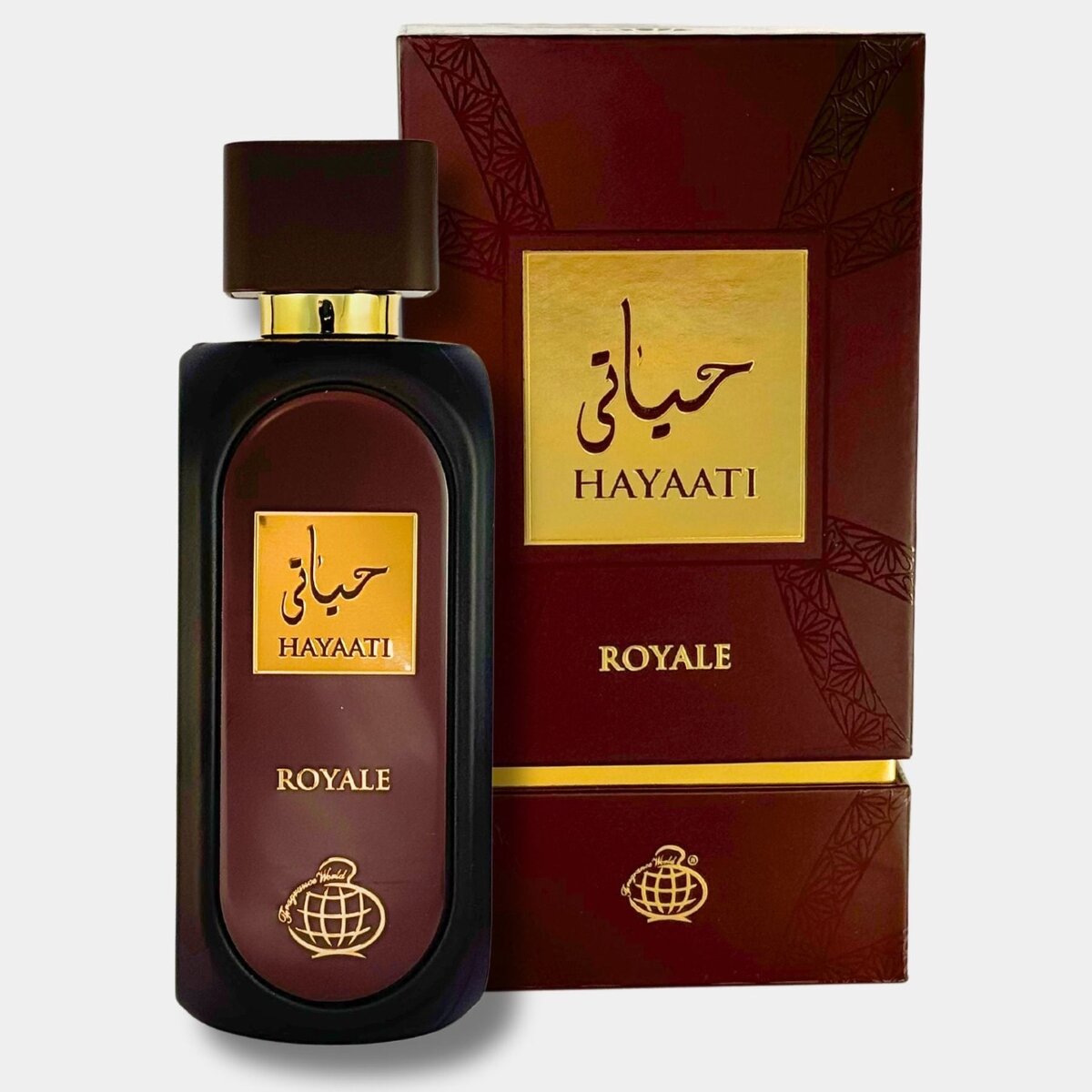 HAYAATI ROYALE