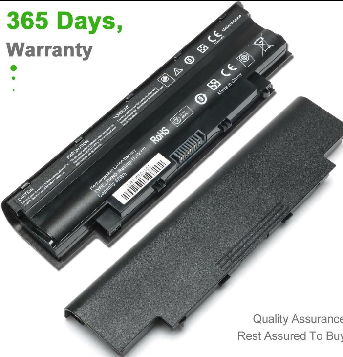 Batterie rechargeable pour ordinateur