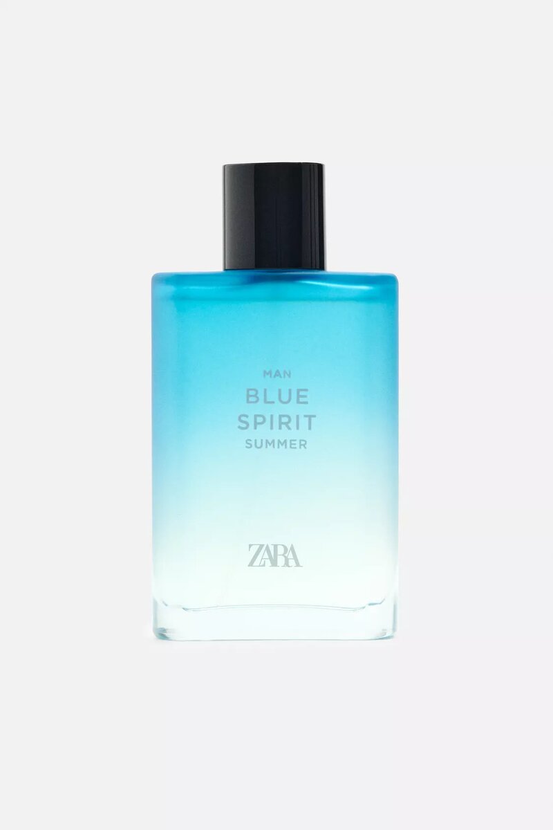Eau de Toilette Homme Blue Spirit