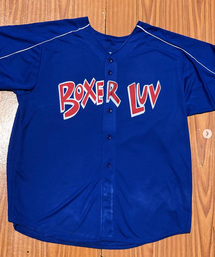 Baseball jersey