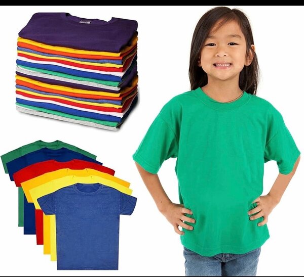 Lot de T-shirts Enfant