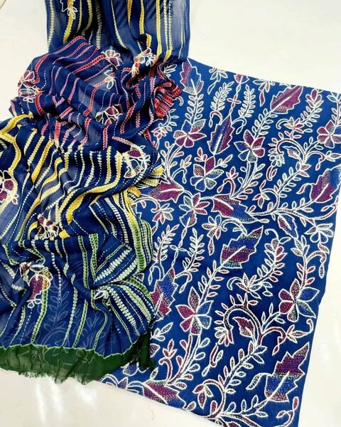 3pc unstich ladies suits