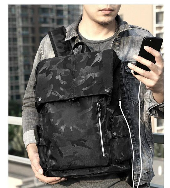 Quality leather backpacks