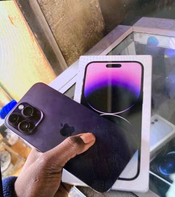 iPhone 14 Pro Max neuf