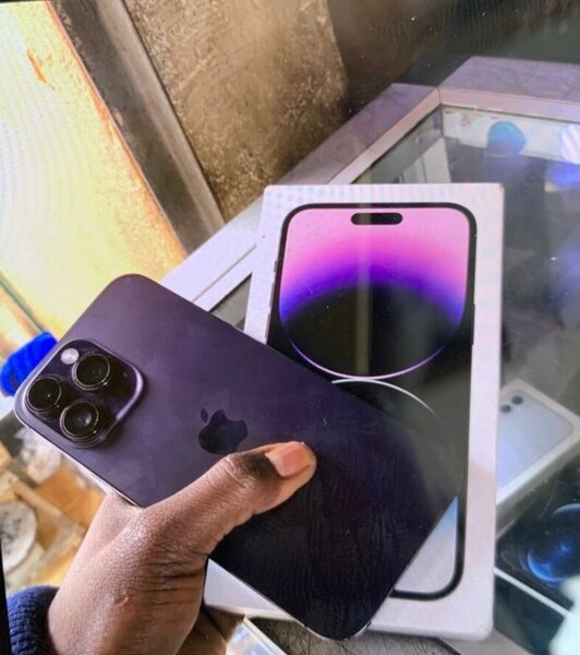 iPhone 14 Pro Max neuf