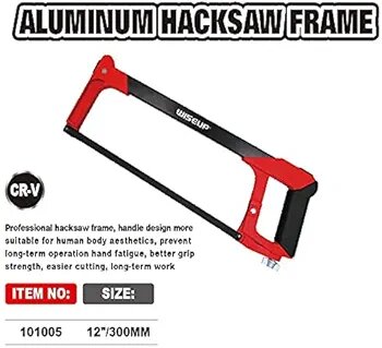 Scie à métaux pour le métal WISE UP