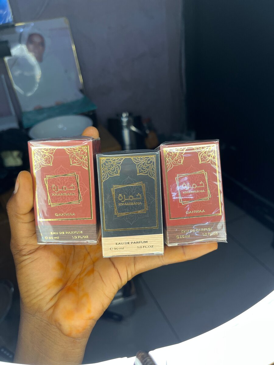 Parfums Orientaux Élégants