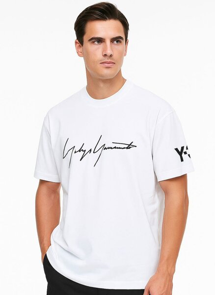 T-shirts Homme Y-3 et Style