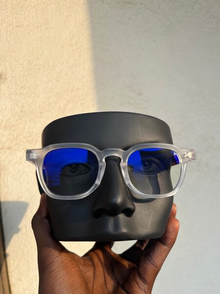 Lunettes anti-lumière bleue tendance