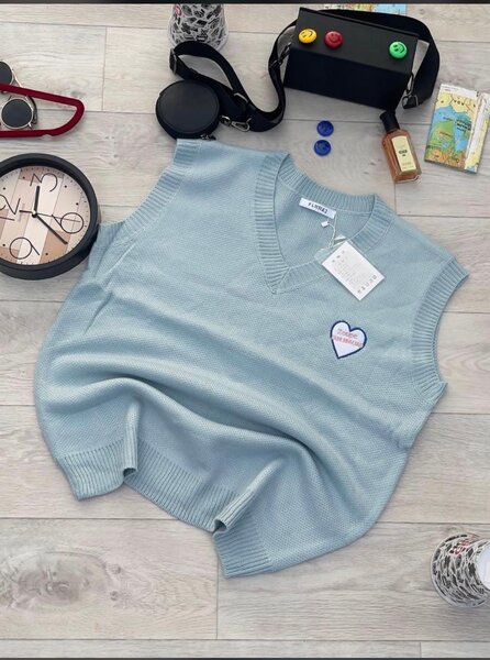 cardigan homme sans manche