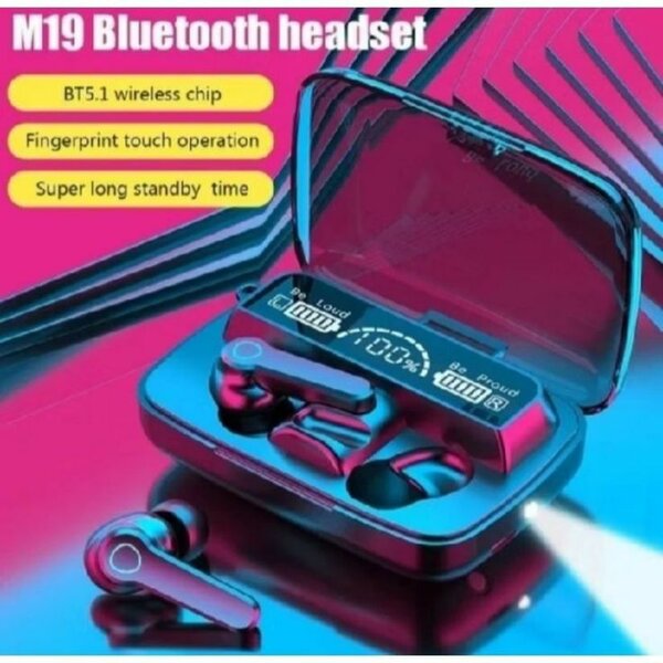 M19 earbuds