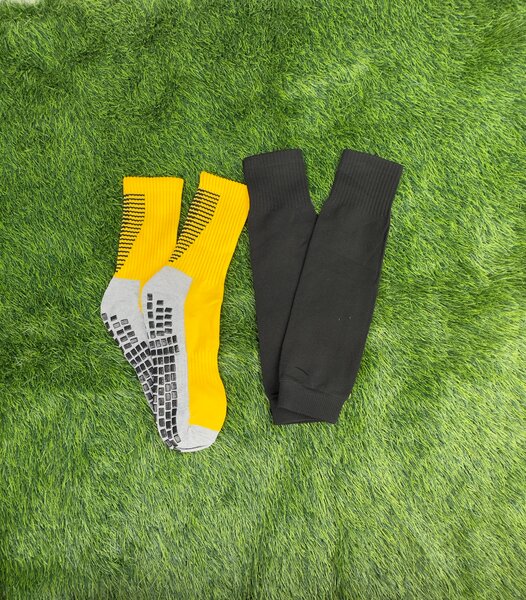 Chaussettes antidérapantes sport