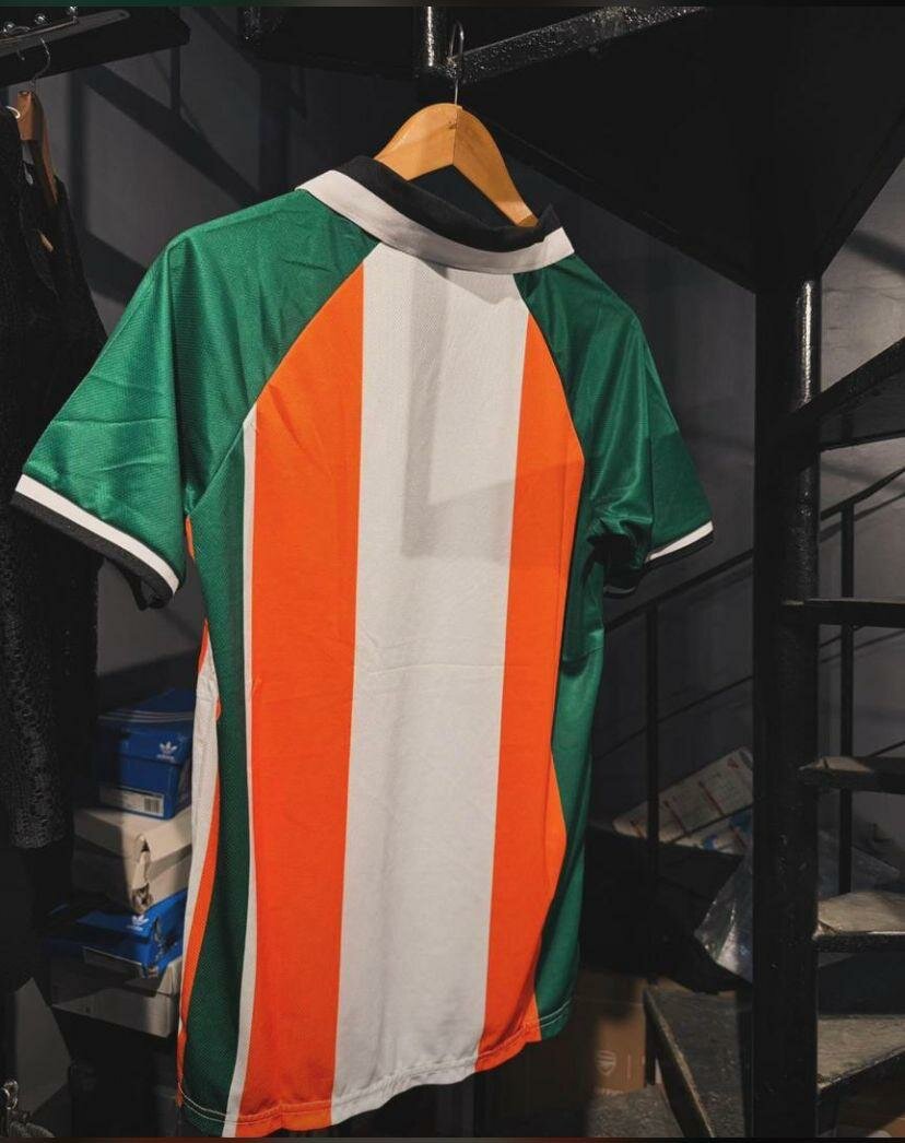Maillot de Football Tricolore