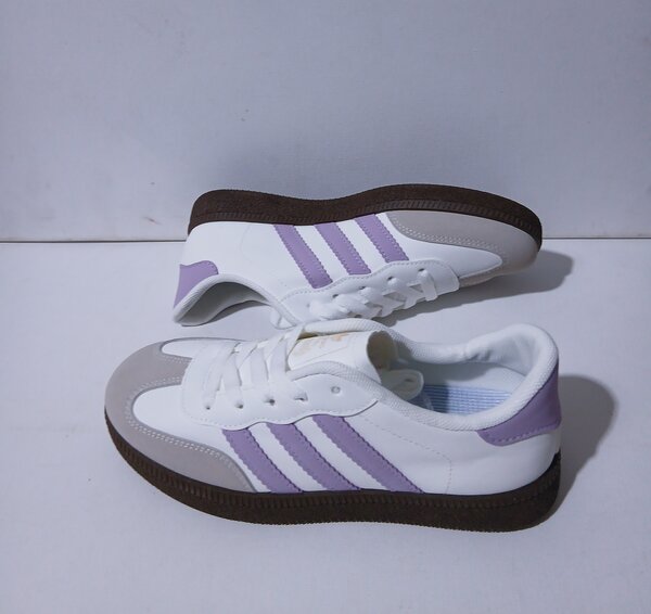 Sneakers tendance en cuir