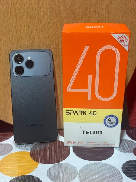 Tecno Spark 40 128GB