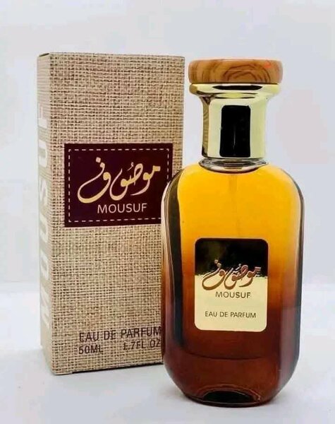 Mousuf Eau de Parfum 50ml