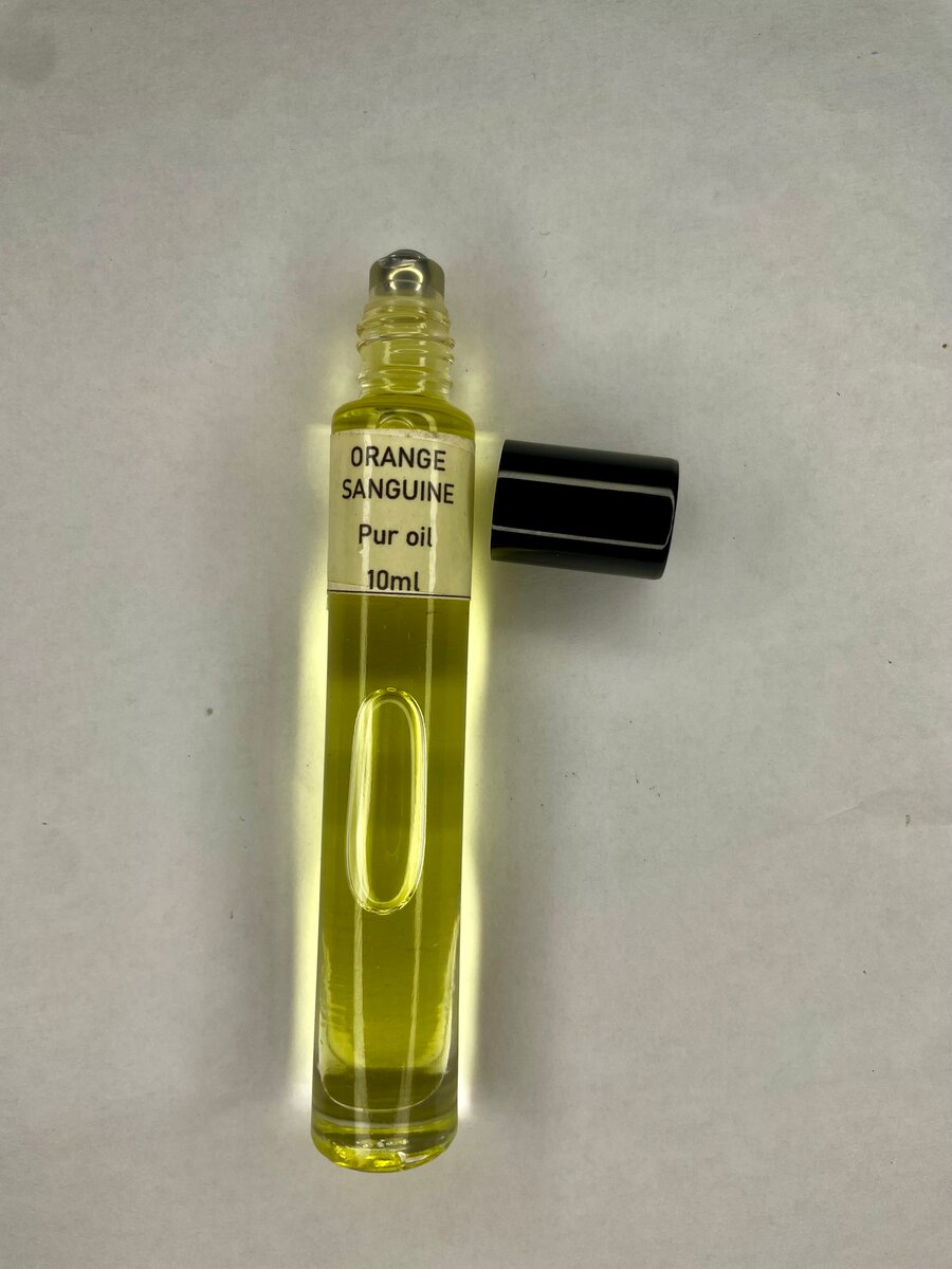 Huile Pure Orange Sanguine 10ml