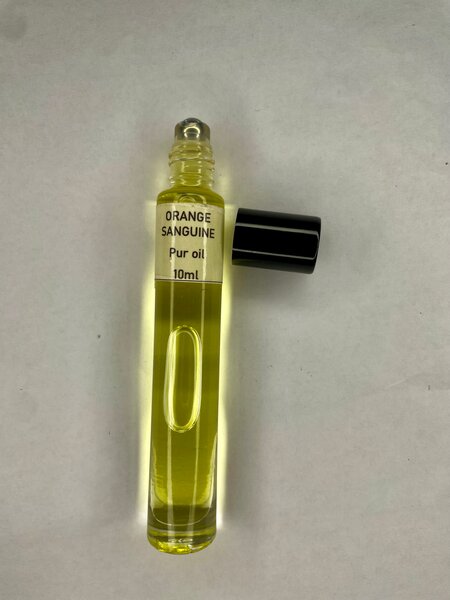 Huile Pure Orange Sanguine 10ml