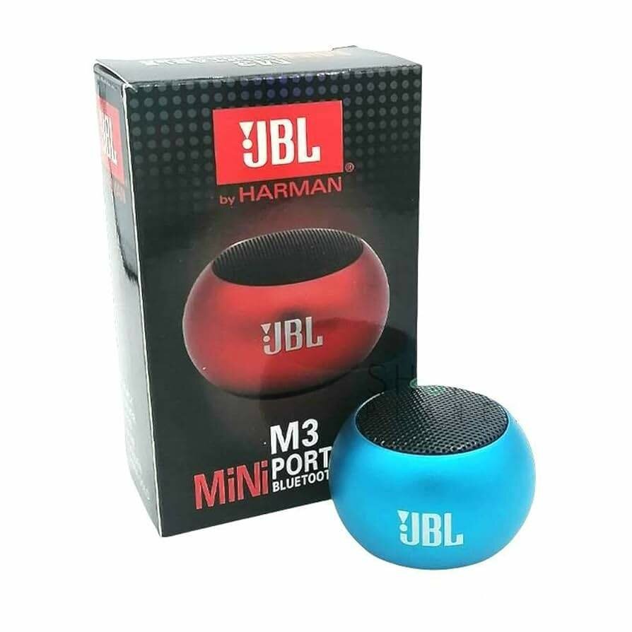 JBL M3 Mini Bluetooth Speaker