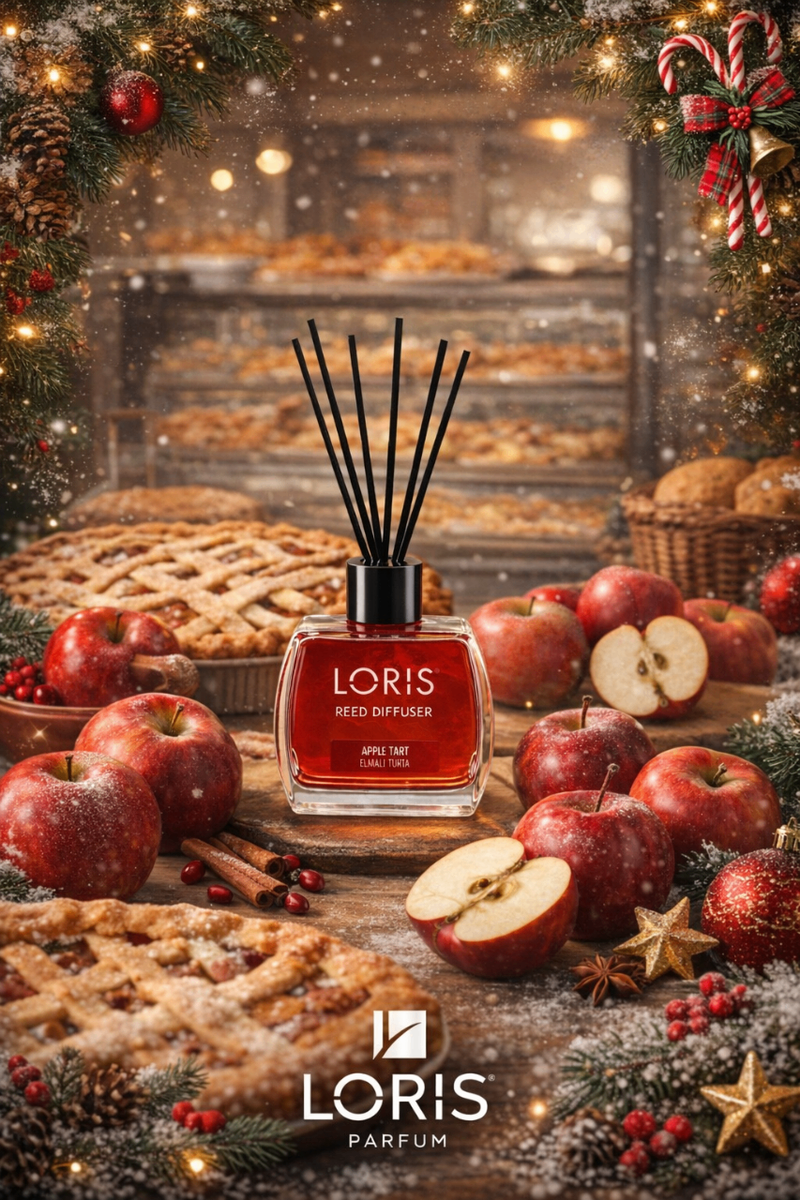 diffuseur tarte aux pommes