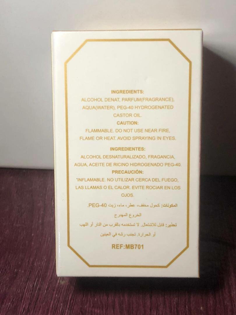 Parfum Kaly Silent Ways