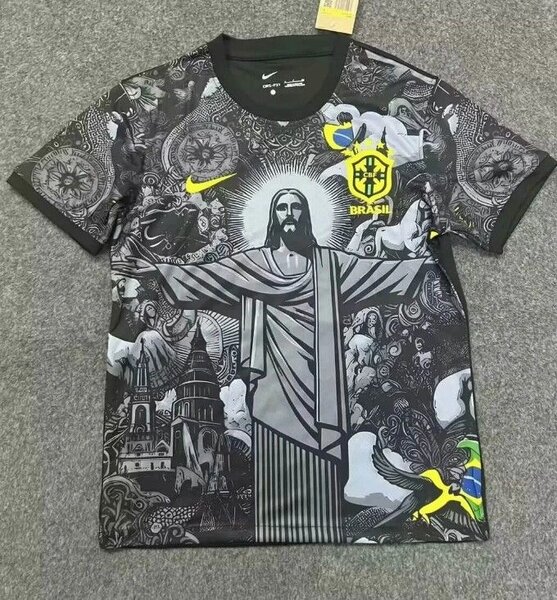 Maillot de Football Brésil PRO