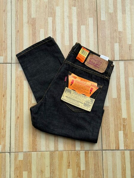 Jean bleu Levi's 501 classique