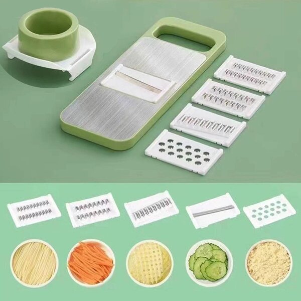 Vege cutter