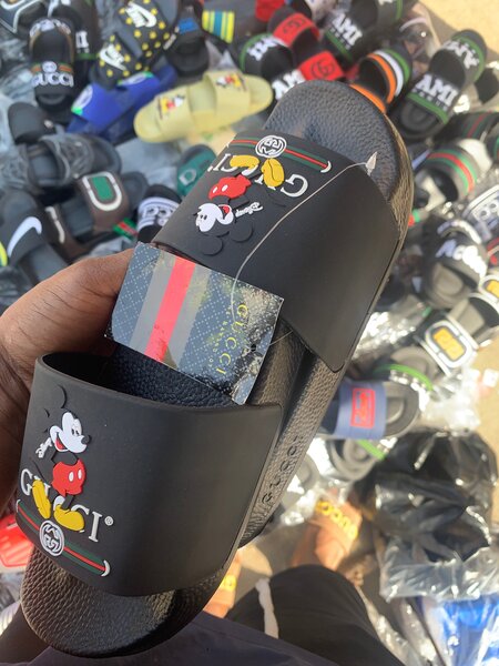 CLAQUETTES GUCCI original ✅