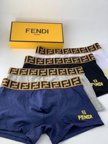 Boxers Homme Fendi Luxe