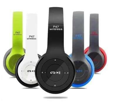 Casque P47 5.0 Sans fil