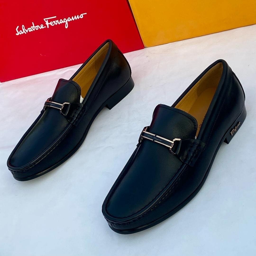 FERRAGAMMO EXECUTIVE SHOE