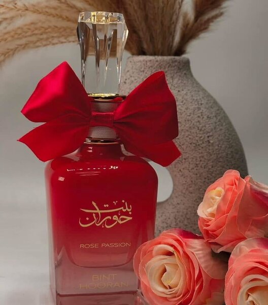 Parfum Bint Hooran Rose Passion