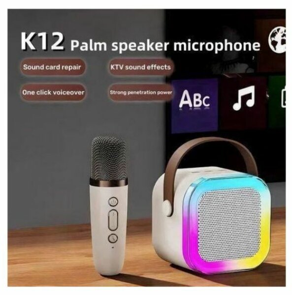 Enceinte+1 Micro K12 Bluetooth