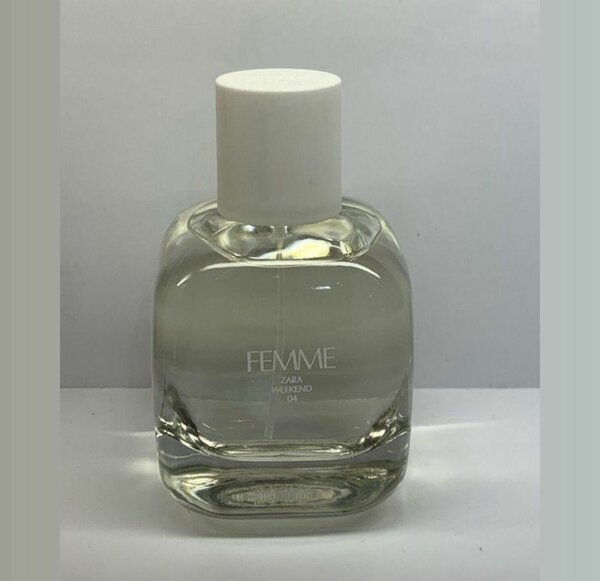 Parfum Femme Zara Week End