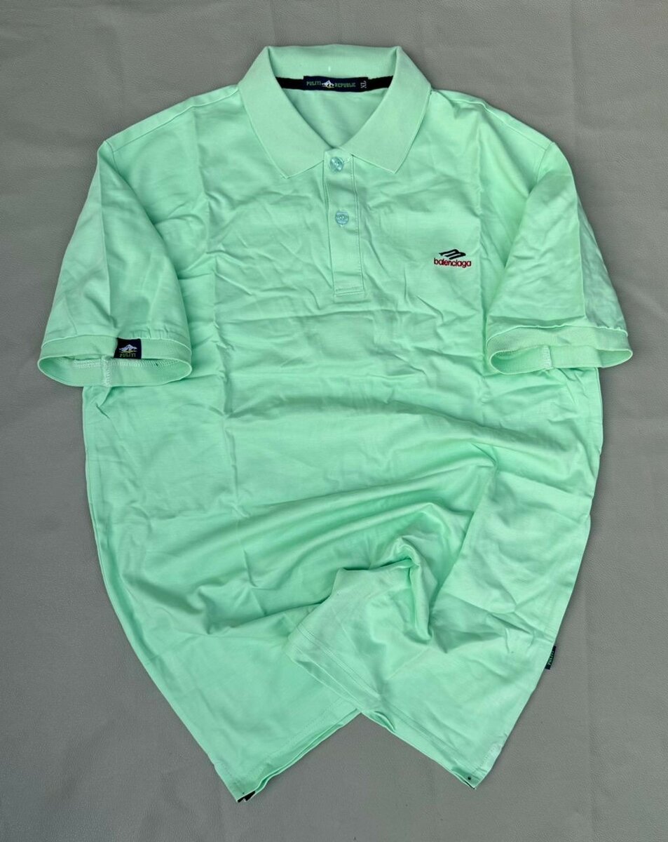 POLO DE MARQUE