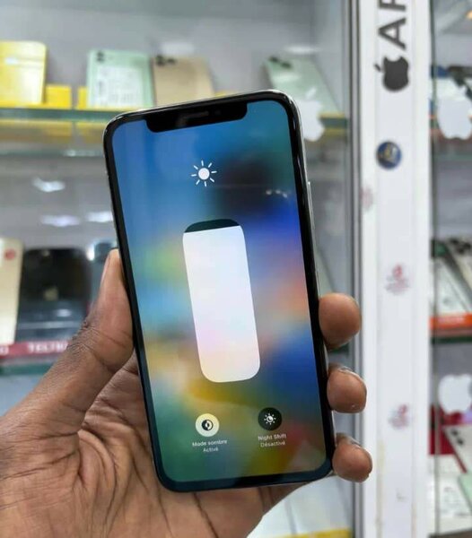 iPhone X Reconditionné Blanc