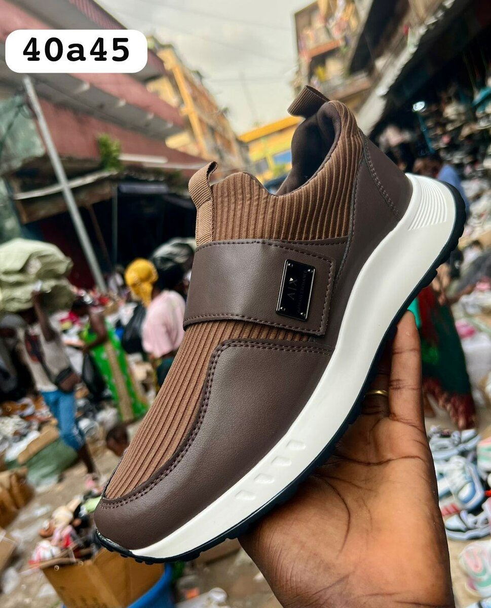 Sneakers confort élégants