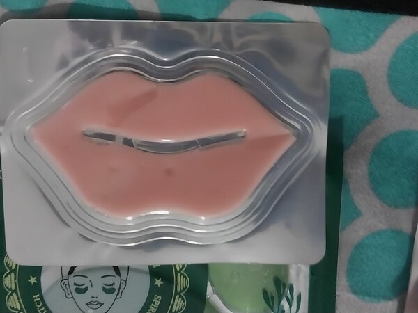 Masque hydratant lèvres