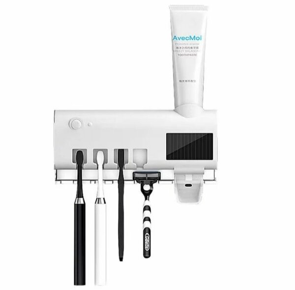 Stérilisateur de Brosse à Dents Multifonction