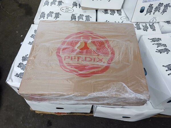 Pattes de porc carton de 10kg