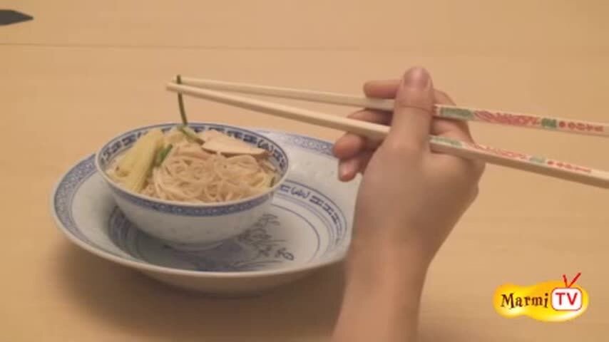 un paquet baguette chinoise