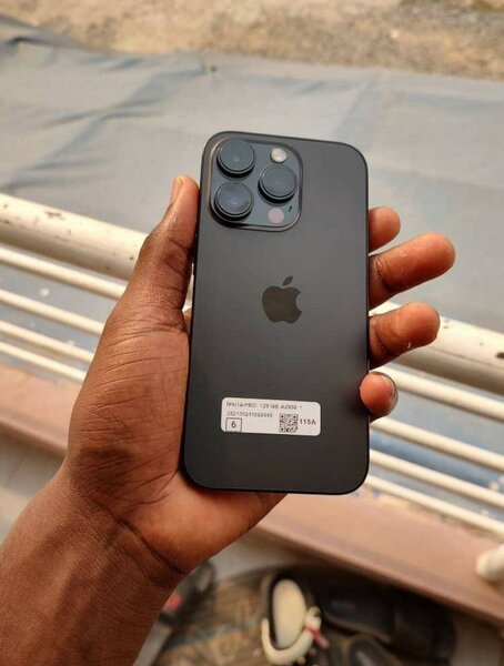 Iphone 14Pro 128gig