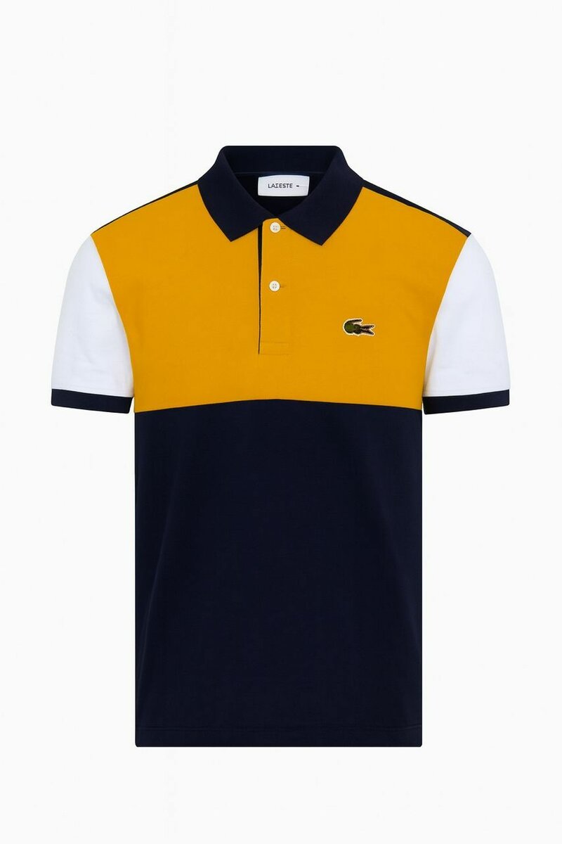 Polo homme élégant
