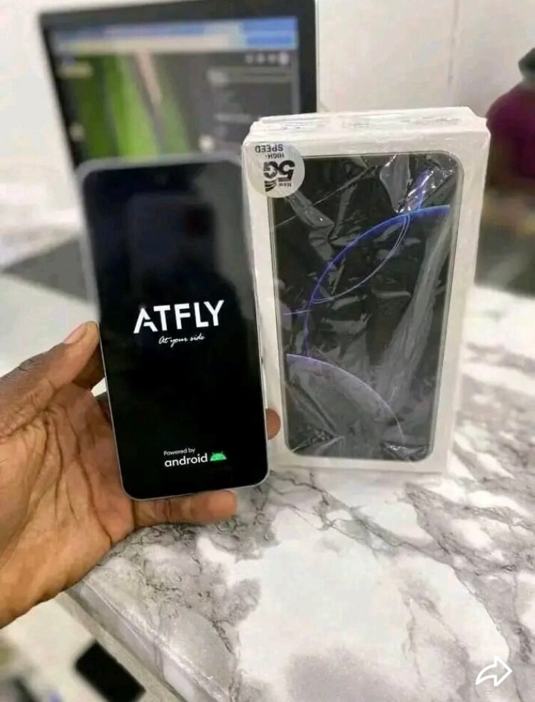 Smartphone ATFLY Android 5G