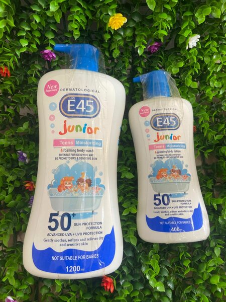 Gamme  E45 pour enfant