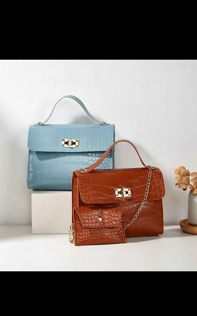 Ensemble de sacs à main élégants