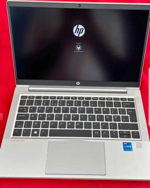 HP Laptop Performant